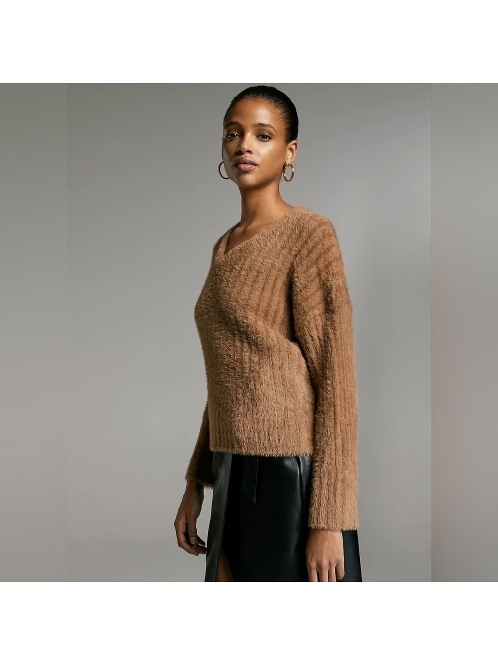 Babaton Ulmann Sweater - Picture 4 of 11